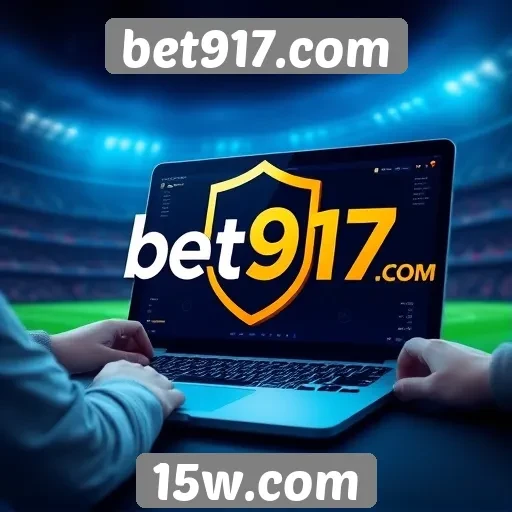 Segurança e confiabilidade do site de apostas bet917.com