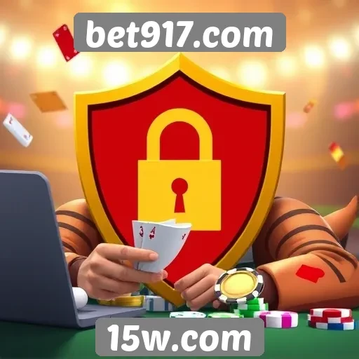 Estratégias de segurança para jogadores no bet917.com