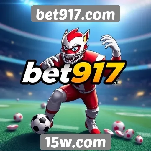 Experiência do usuário no site de jogos bet917