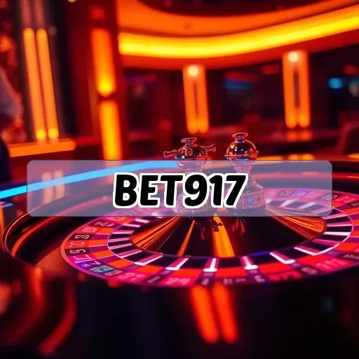 bet917.com: Login Fácil e Seguro para Jogadores Brasileiros